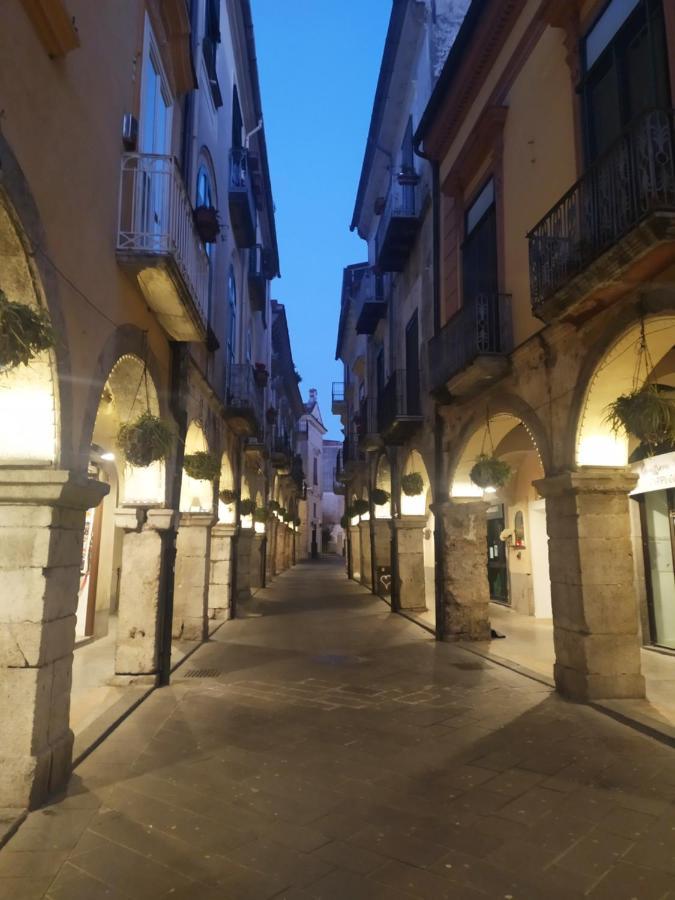 Casacri Bed and Breakfast Cava deʼ Tirreni Εξωτερικό φωτογραφία
