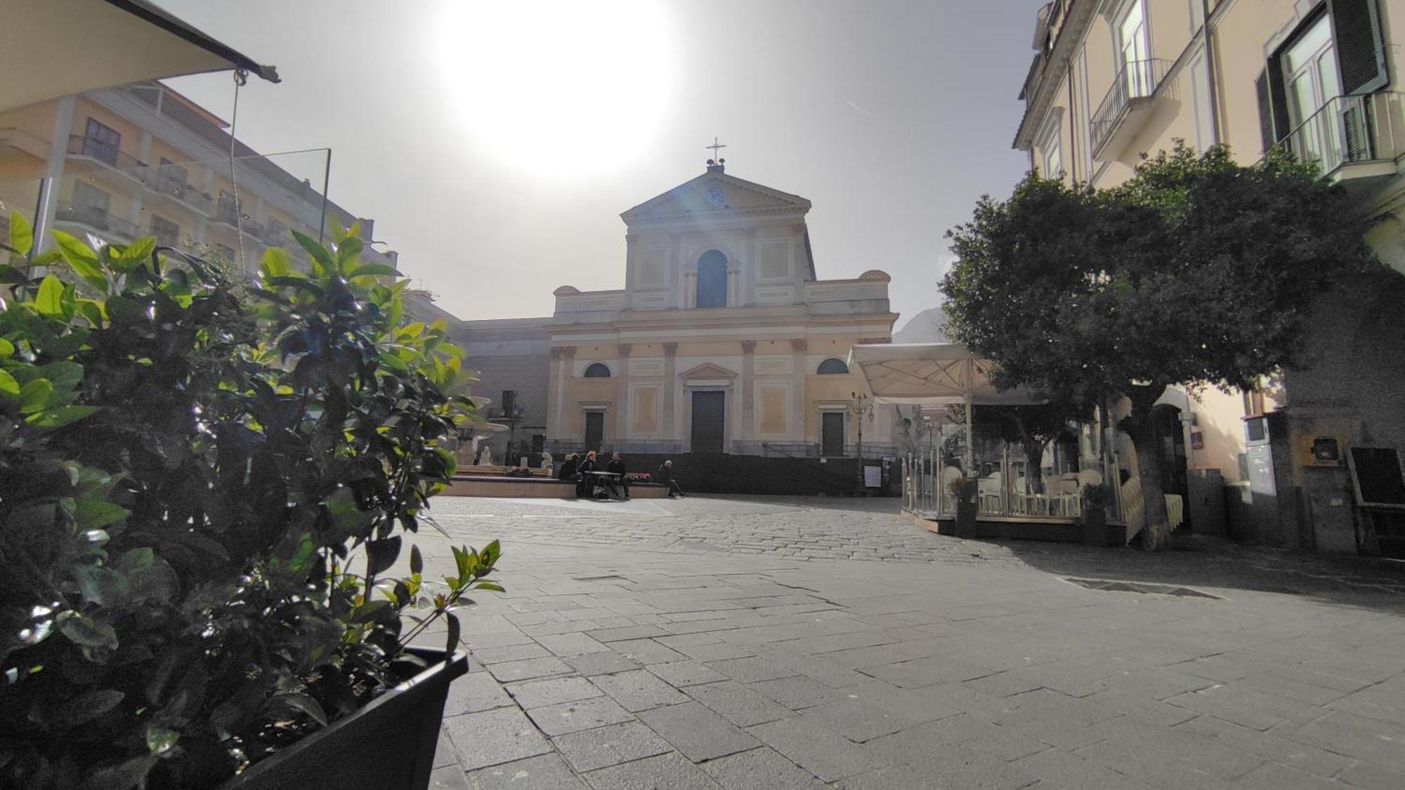 Casacri Bed and Breakfast Cava deʼ Tirreni Εξωτερικό φωτογραφία