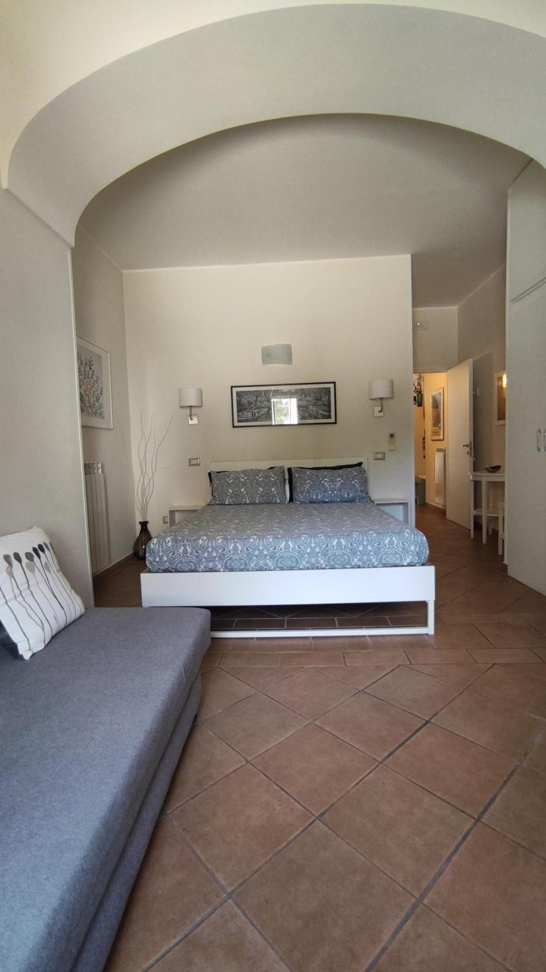 Casacri Bed and Breakfast Cava deʼ Tirreni Εξωτερικό φωτογραφία