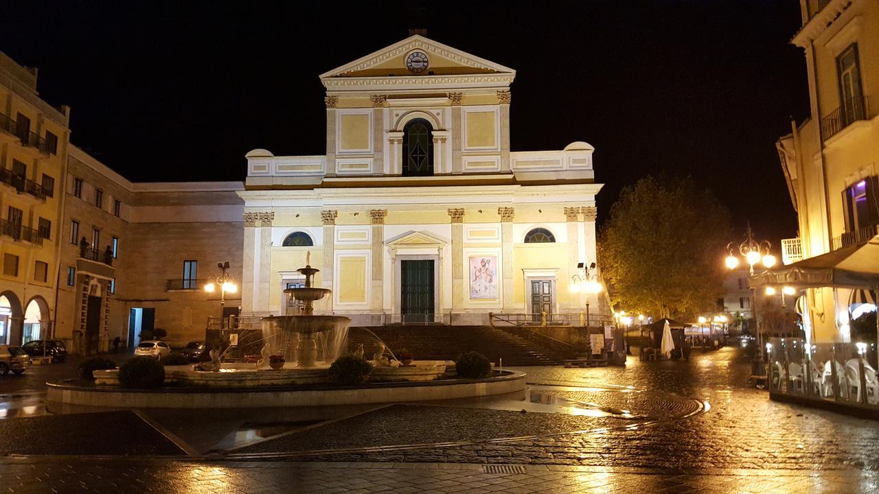Casacri Bed and Breakfast Cava deʼ Tirreni Εξωτερικό φωτογραφία